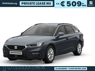 Seat Leon Sportstourer 1.5 eTSI Style Business Intense