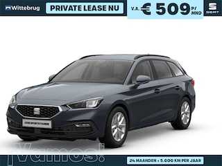 Seat Leon Sportstourer 1.5 eTSI Style Business Intense