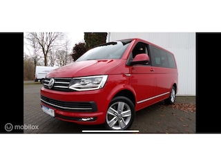 Volkswagen Transporter Multivan 2.0 TSI 7 persoons Generation Six !!!