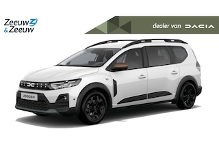 Dacia Jogger Eco-G 120 Automaat extreme | Gratis 7 jaar garantie tot 140.000km | Dacia Go financiering vanaf 2,9% rente |