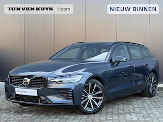 Volvo V60 2.0 T6 Plug-in hybrid AWD Plus Dark