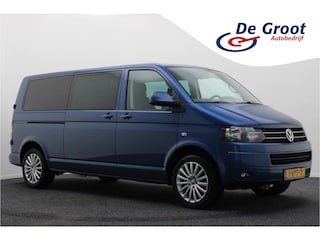 Volkswagen Transporter 2.0 TDI L2H1 DC Comfortline
