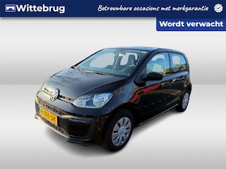 Volkswagen Up 1.0 BMT move up! / AIRCO/ 5 DEURS/ RADIO/ BLUETOOTH/ ZUINIG!