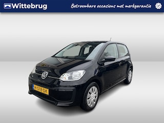 Volkswagen Up 1.0 BMT move up! / AIRCO/ 5 DEURS/ RADIO/ BLUETOOTH/ ZUINIG!