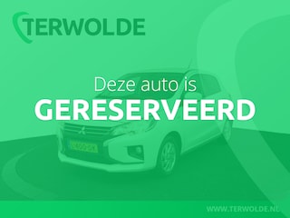 Mitsubishi Space Star 1.2 Active | Apple Carplay/Android Auto | Cruise Control | Airco |