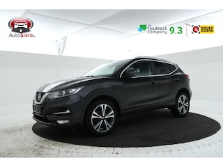 Nissan Qashqai 1.5 dCi N-Connecta Automaat, Climate, Trekhaak!