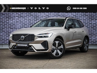 Volvo XC60 2.0 T6 Plug-in hybrid AWD Plus Dark | 360 Camera | Schuif-/Kanteldak | Stoel-/Stuurverwarming | Adaptieve Cruise Control | Trekhaak |
