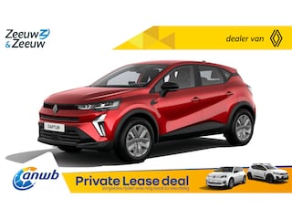 Renault Captur E-Tech full hybrid 160 evolution | Nu leverbaar met €2.000,- EXTRA Zeeuw & Zeeuw korting en 5 jaar GRATIS garantie tot 100.000km! |