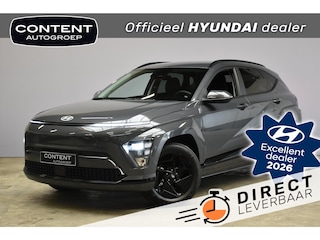 Hyundai Kona 48,6 kWh 135pk Pure Edition I Direct Leverbaar