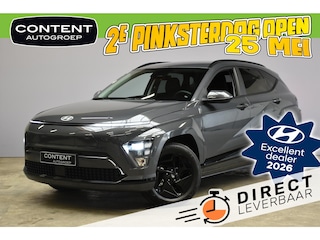 Hyundai Kona 48,6 kWh 135pk Pure Edition I Direct Leverbaar