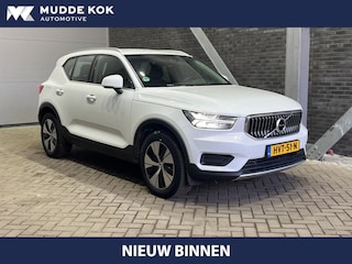 Volvo XC40 T5 Recharge Inscription Expr. | Trekhaak | Stoel+Stuurverwarming | Apple Carplay | Camera | Keyless