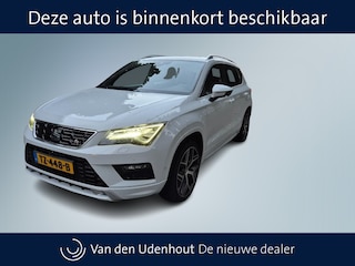 Seat Ateca 1.5 TSI FR Business Intense Panorama Navigatie 360 Camera Beats Carplay Stoelverwarming PS