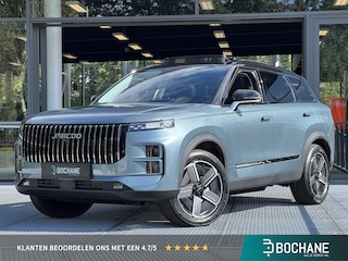 Jaecoo 7 1.5 GDI SHS-P Exclusive | 7 JAAR FABRIEKSGARANTIE!