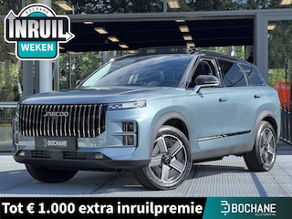 Jaecoo 7 1.5 GDI SHS-P Exclusive | 7 JAAR FABRIEKSGARANTIE!
