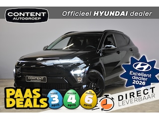 Hyundai Kona 64,8 kWh 204pk Pure Edition I Direct Leverbaar