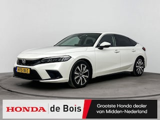 Honda Civic 2.0 e:HEV Elegance | Automaat | Trekhaak