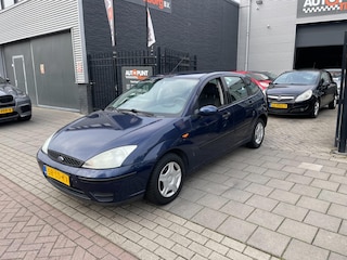 Ford Focus 1.6-16V Cool Edition 3e Eigenaar! Trekhaak Airco NAP APK