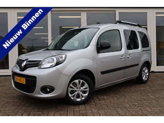 Renault Kangoo 1.2 TCe, Automaat, Cruise Control, Airco, Trekhaak, PDC A, Prijs Is Rijklaar Inclusief 6 Maanden Garantie