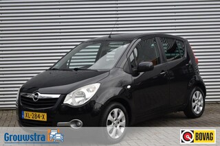 Opel Agila 1.2 AUT. ENJOY STYLE / AIRCO / ALL SEASON / 15 LM. VELGEN