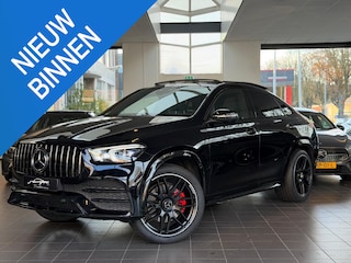 Mercedes-Benz GLE Coupé 350 e 4MATIC AMG PANO / 63 / Head-up / 360 /