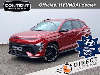 Hyundai Kona 65,4 kWh 217pk N Line Business // Direct Leverbaar
