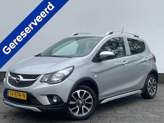 Opel Karl Rocks Online Edition | Airco | Trekhaak | Cruise Control | Navigatie | Parekeersensoren |