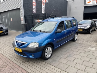 Dacia Logan 1.6-16V Lauréate 3e Eigenaar! Airco NAP APK
