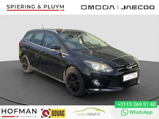 Ford Focus Wagon 1.6 TI-VCT Titanium Climate | Cruise | Voorruitverwarming