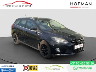 Ford Focus Wagon 1.6 TI-VCT Titanium Climate | Cruise | Voorruitverwarming