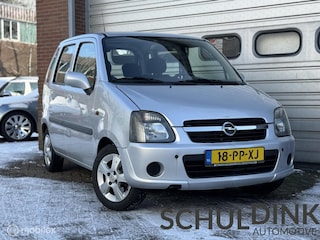 Opel Agila 1.2-16V Maxx AIRCO|ELEKTRISCHE RAMEN|TREKHAAK