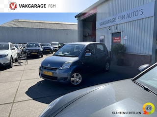 Daihatsu Sirion 2 1.0-12V Premium