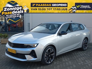 Opel Astra Sports Tourer 54kWh 156pk Automaat | Climate control | Navigatie via Apple/Android | 18" Lm velgen | Adaptieve cruise control