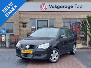Volkswagen Polo 1.4-16V Comfortline | Trekhaak | Airco | Handel / Export
