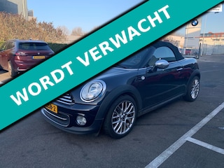Mini Roadster 1.6 Cooper 122pk 2e eig. Clima Cruise Navi Leder PDC Geen import