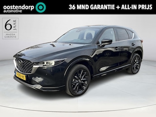 Mazda CX-5 2.0 e-SkyActiv-G M Hybrid 165 Takumi Bose® premium-audiosysteem | Radar-cruise | LED |