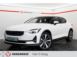 Polestar 2 Long Range 78 kWh 3-fase Panoramadak 360°camera Memoryseats