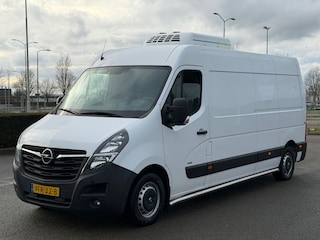 Opel Movano 2.3 CDTI Turbo L3H3 Koelwagen + Laadklep