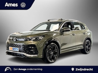 Volkswagen Tiguan 1.5 150pk eTSI R-Line Edition Achteruitrijcamera | Stoelverwarming | Navigatiesysteem