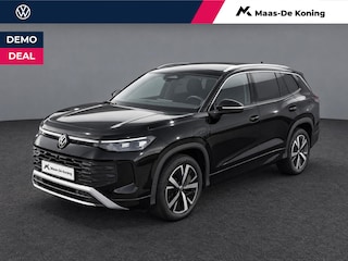 Volkswagen Tayron Life Edition 1.5 eHybrid 204 PK 6 versn. DSG · Comfort Pakket · Trekhaak · Achteruitrijcamera · Stoel- en stuurverwarming