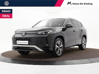 Volkswagen Tayron Life Edition 1.5 eHybrid 204 PK 6 versn. DSG · Comfort Pakket · Trekhaak · Achteruitrijcamera · Stoel- en stuurverwarming