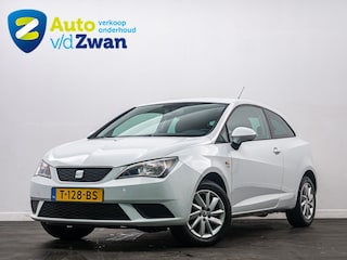 Seat Ibiza 1.2 TSI Style Navi/Clima/Cruise/Trekhaak