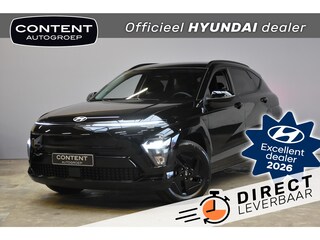 Hyundai Kona 48,6 kWh 135pk Pure Edition // Direct leverbaar