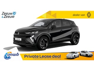 Renault Captur E-Tech full hybrid 160 Techno | Nu leverbaar met €2.000,- EXTRA Zeeuw & Zeeuw korting en 5 jaar GRATIS garantie tot 100.000km! |