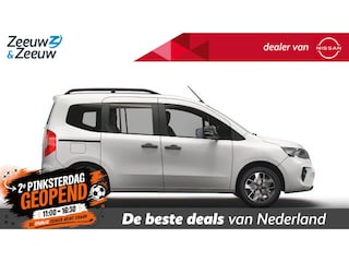 Nissan Townstar EVALIA Tekna 7 ZITS L2 45 kWh | 100% ELECTRISCHE 7 ZITTER |