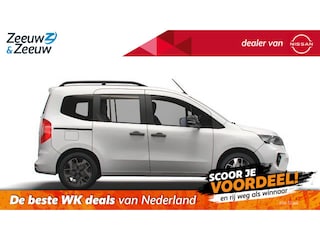 Nissan Townstar EVALIA Tekna 7 ZITS L2 45 kWh | 100% ELECTRISCHE 7 ZITTER |