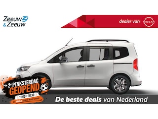 Nissan Townstar EVALIA Acenta 7 ZITS L2 45 kWh | 100% ELECTRISCHE 7 ZITTER |