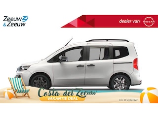 Nissan Townstar EVALIA Acenta 7 ZITS L2 45 kWh | 100% ELECTRISCHE 7 ZITTER |