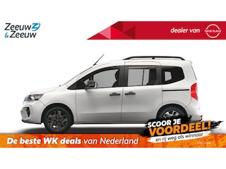 Nissan Townstar EVALIA Acenta 7 ZITS L2 45 kWh | 100% ELECTRISCHE 7 ZITTER |