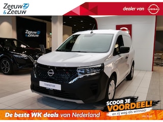 Nissan Townstar N-Connecta L1 44 kWh Nissan Townstar N-Connecta L1 45 kWh | 22% VOORRAAD KORTING | INCL CARGO PACK |
