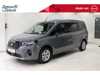 Nissan Townstar Evalia N-Connecta L2 45 kWh | 100% ELECTRISCHE 7 ZITTER | UIT VOORRAAD MEERDERE KLEUREN LEVERBAAR |